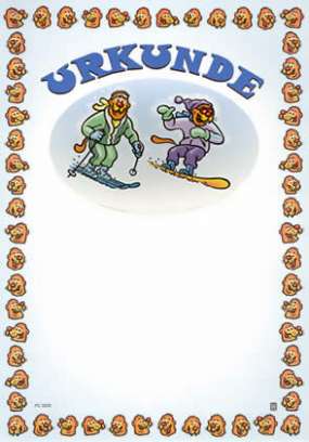 Skiurkunde 29