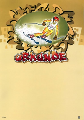 Skiurkunde 31
