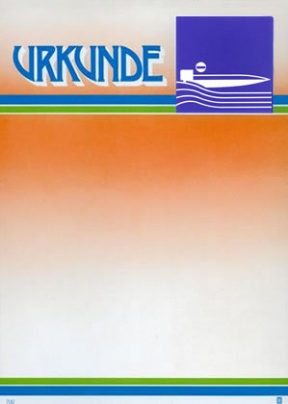 Motorbooturkunde 16