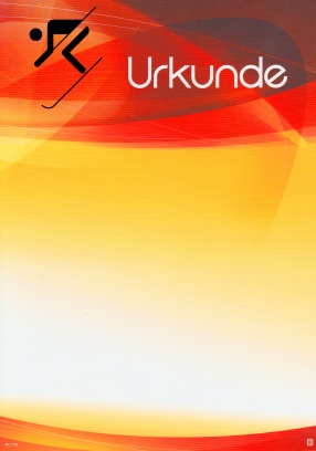 Skiurkunde 17