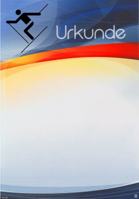 Skiurkunde 18