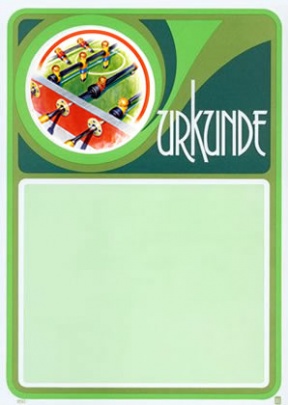 Tischfußball 22
